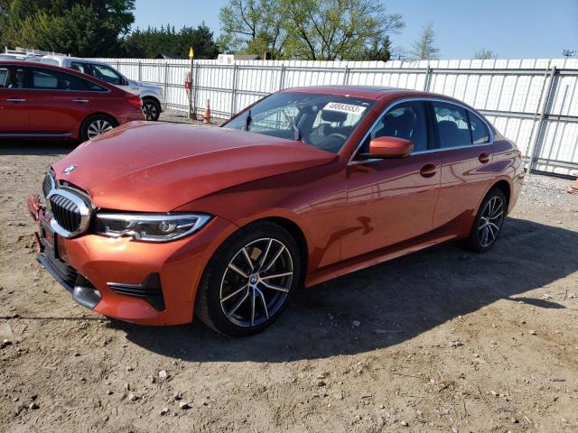 2020 BMW 330XI - WBA5R7C06LFH41027