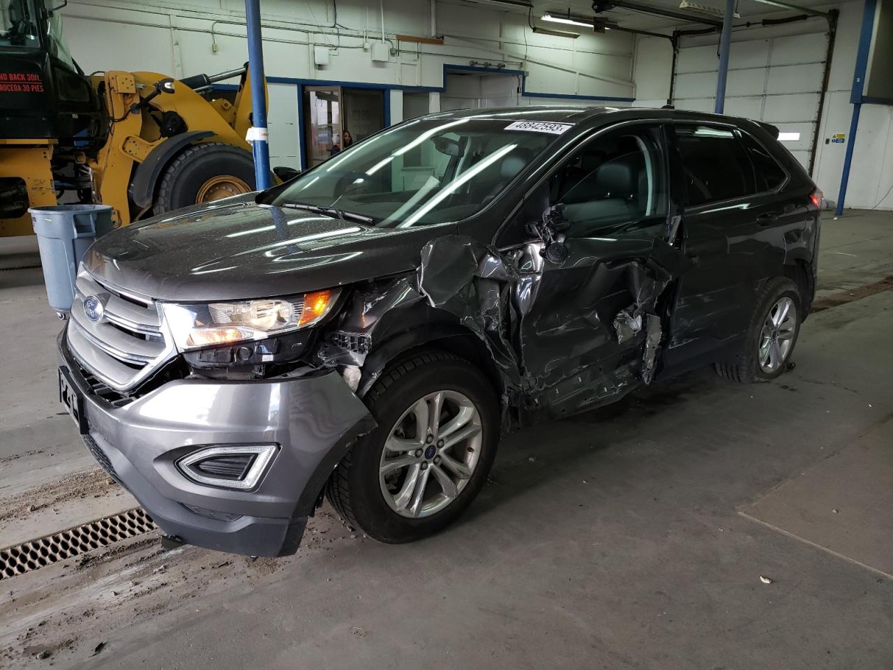 Ford Edge 2015 in USA