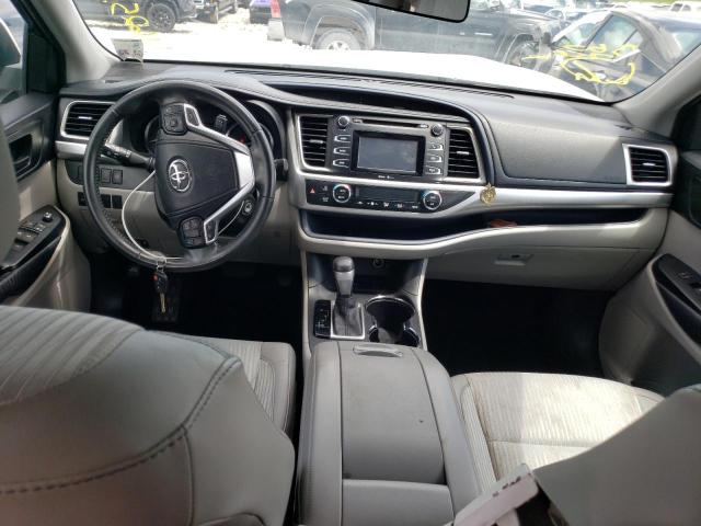 5TDZKRFH4ES009744 Toyota Highlander Le