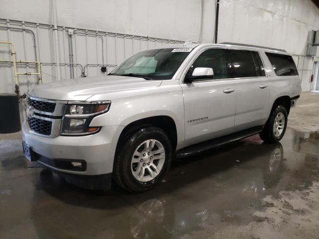 2017 Chevrolet Suburban 