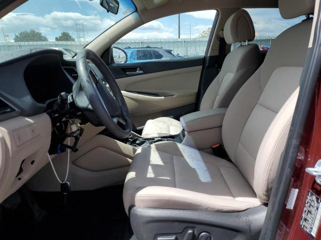 2017 HYUNDAI TUCSON LIM - KM8J3CA24HU495848