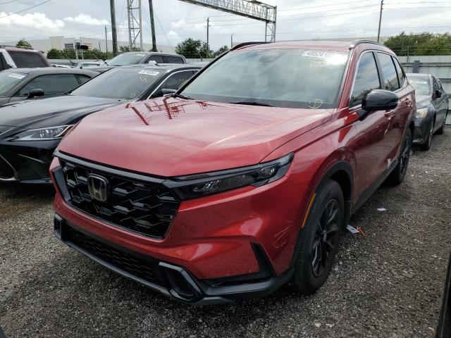 2023 HONDA CR-V SPORT - 2HKRS5H50PH704064