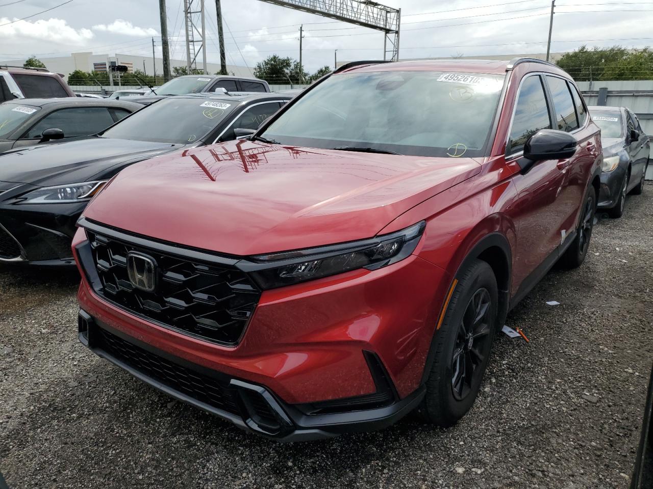 2HKRS5H50PH704064 HONDA CR-V SPORT 2023
