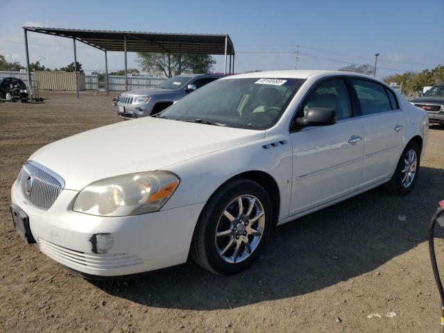 2007 Buick Lucerne CXL