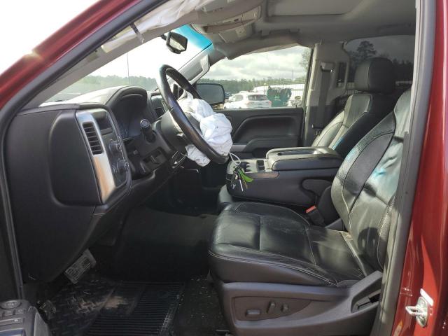 2017 CHEVROLET SILV1500 4 3GCUKSEC3HG380016