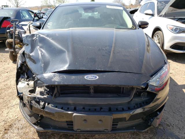 2017 FORD FUSION SE - 3FA6P0H74HR145597