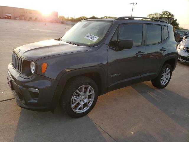 2022 Jeep Renegade Latitude