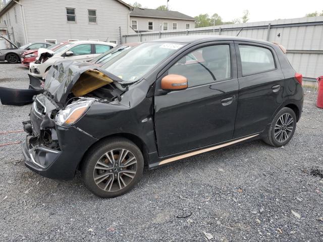 2018 Mitsubishi Mirage GT