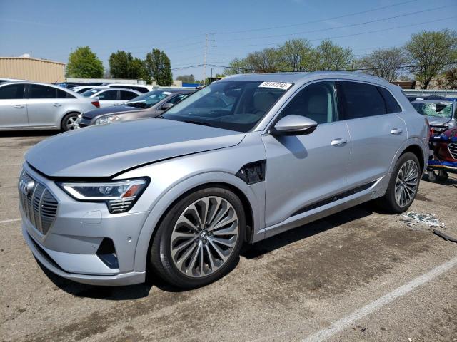 2019 AUDI E-TRON PRE - WA1VABGE6KB010341