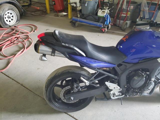 2006 YAMAHA FZ6 S JYARJ08E06A007534