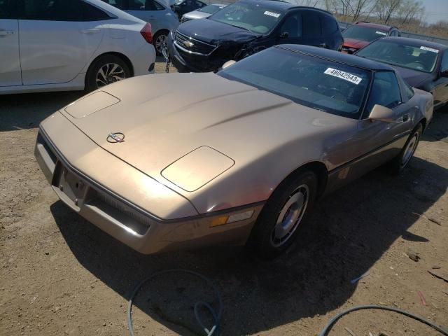 1984 Chevrolet Corvette 