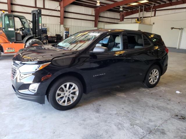 Salvage cars for sale from Copart Fort Pierce, FL: 2019 Chevrolet Equinox LS