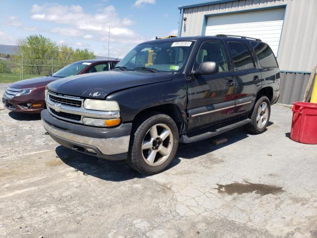 2004 Chevrolet Tahoe 