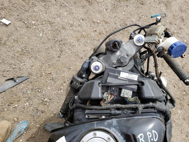 2008 HONDA CBR600 JH2PC40488M100780