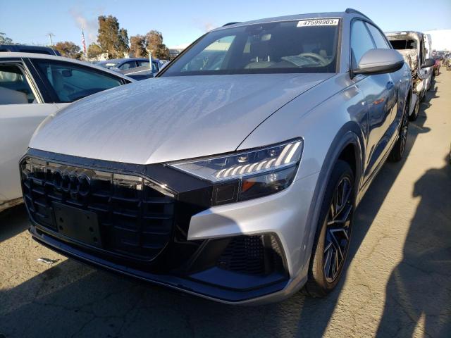 2021 AUDI Q8 PREMIUM - WA1EVAF13MD016134