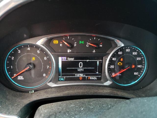 2016 CHEVROLET MALIBU PRE - 1G1ZH5SX2GF344050