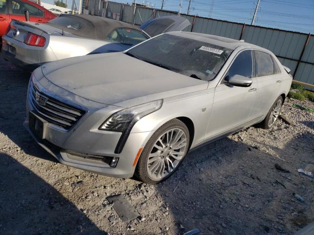 2018 CADILLAC CT6 PREMIU - 1G6KG5RS9JU153768