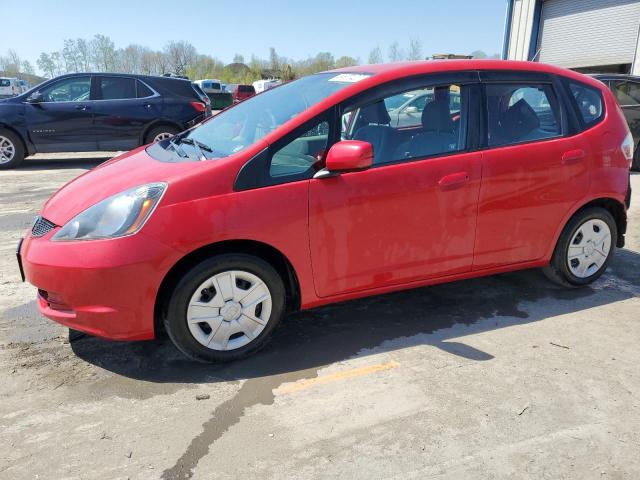 2012 Honda Fit 