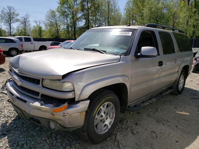 2004 Chevrolet Suburban 