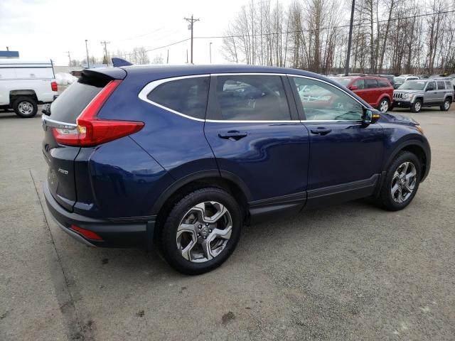 2018 HONDA CR-V EX - 2HKRW2H56JH691718