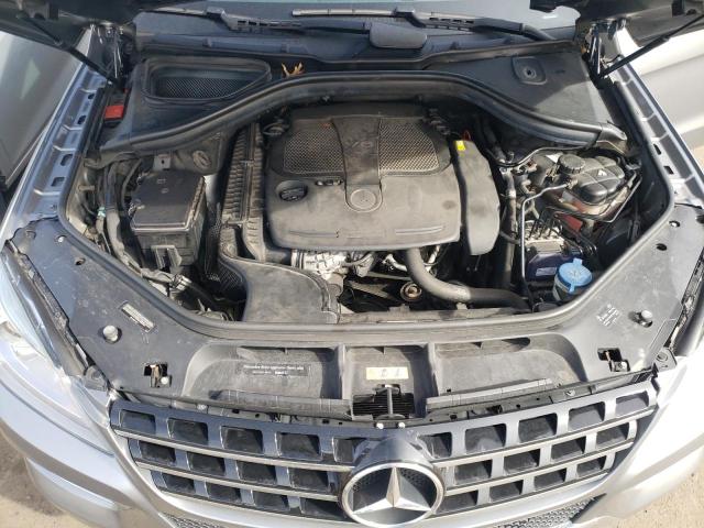 VIN 4JGDA5HB4FA509508 2015 Mercedes-Benz ML-Class, ... no.11