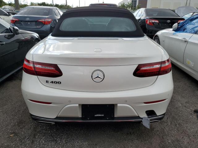 2018 MERCEDES-BENZ E 400 - WDD1K6FB8JF047257