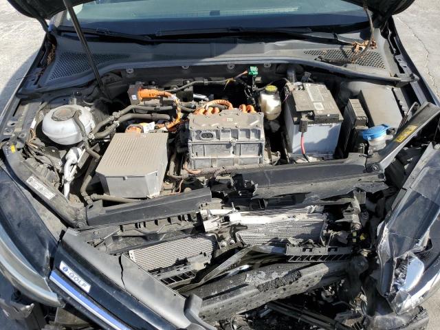 2019 VOLKSWAGEN E-GOLF SE - WVWKR7AU5KW913474