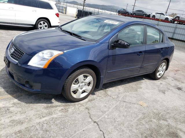 2007 Nissan Sentra 2.0