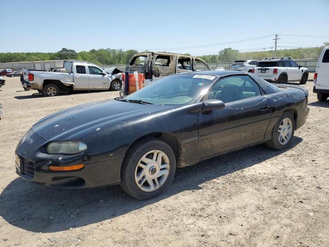 Burn Engine Cars for sale at auction: 1999 Chevrolet Camaro