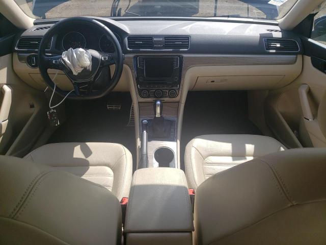 2018 VOLKSWAGEN PASSAT SEL - 1VWCA7A3XJC041857