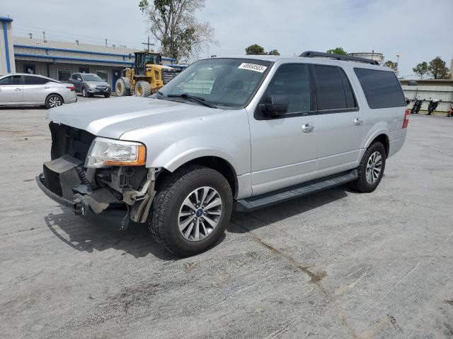 2016 Ford Expedition EL XLT