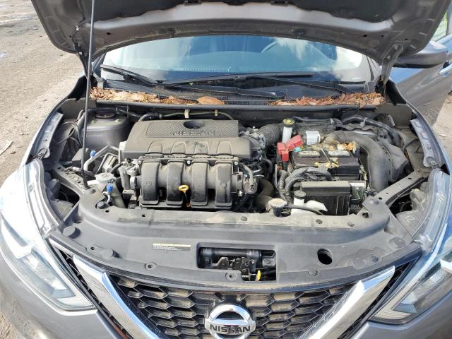 2018 NISSAN SENTRA 1.8 - 3N1AB7AP3JY287346