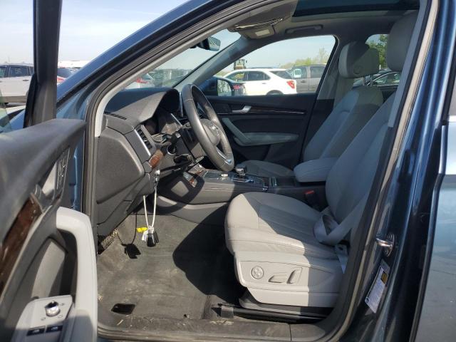 2018 AUDI Q5 PRESTIG - WA1CNAFY7J2209303