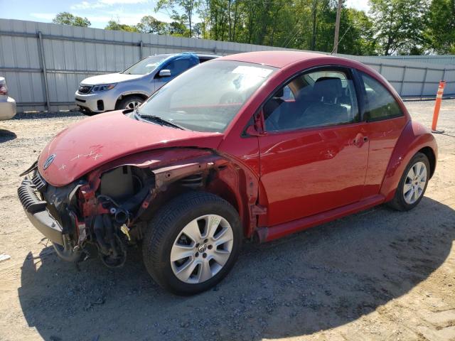 2009 Volkswagen New Beetle S