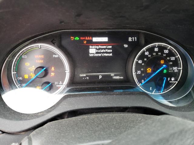 2022 TOYOTA XLE JTEAAAAH6NJ093616