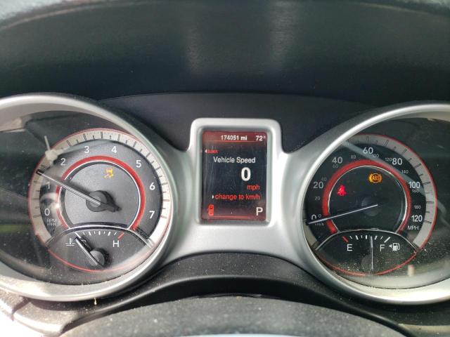 3C4PDDBG3FT618607 Dodge Journey Sxt