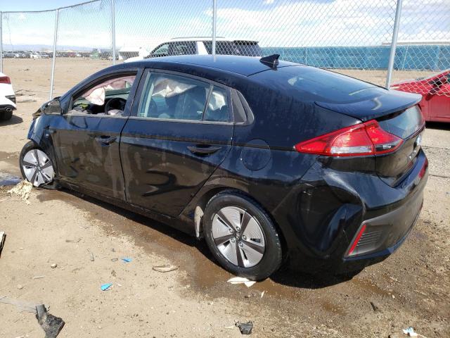 2019 HYUNDAI IONIQ BLUE - KMHC65LC1KU129015