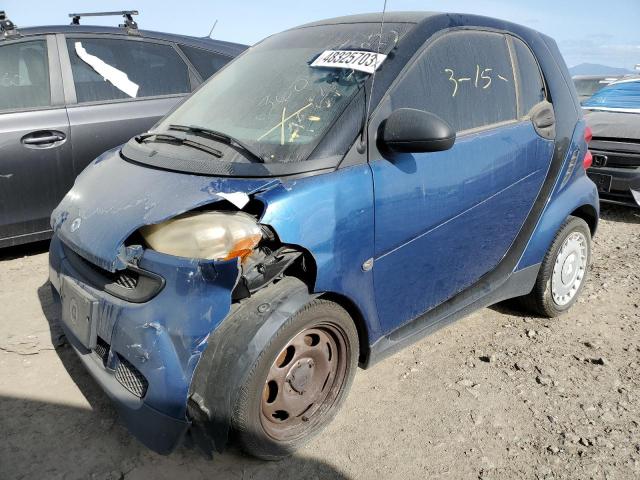 Smart Fortwo 2009