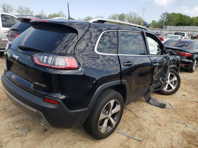 1C4PJMDX8MD139401 Jeep Cherokee Limited