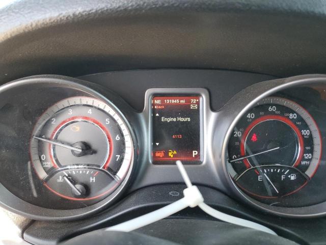 3C4PDDGG1JT371590 Dodge Journey Crossroad