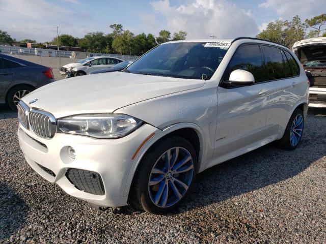 2015 BMW X5 xDrive50i