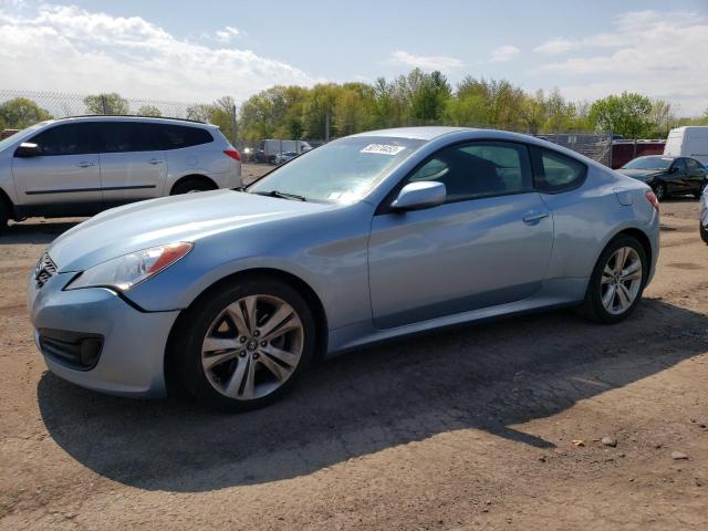 2011 Hyundai Genesis Coupe 2.0T