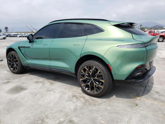 Auction sale of the 2022 ASTON MARTIN DBX , vin: SD7VUJAW0NTV04976, lot number: 48953823