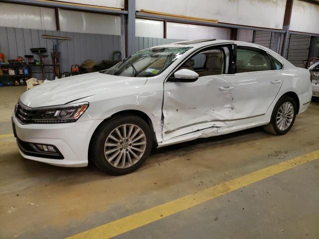 2017 Volkswagen Passat SE