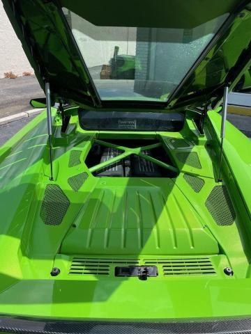 2018 LAMBORGHINI HURACAN ZHWUC2ZF0JLA10517