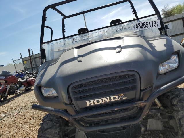 2011 HONDA MUV700 3H1VE0194BD100165