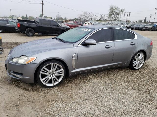 2011 Jaguar XF Supercharged