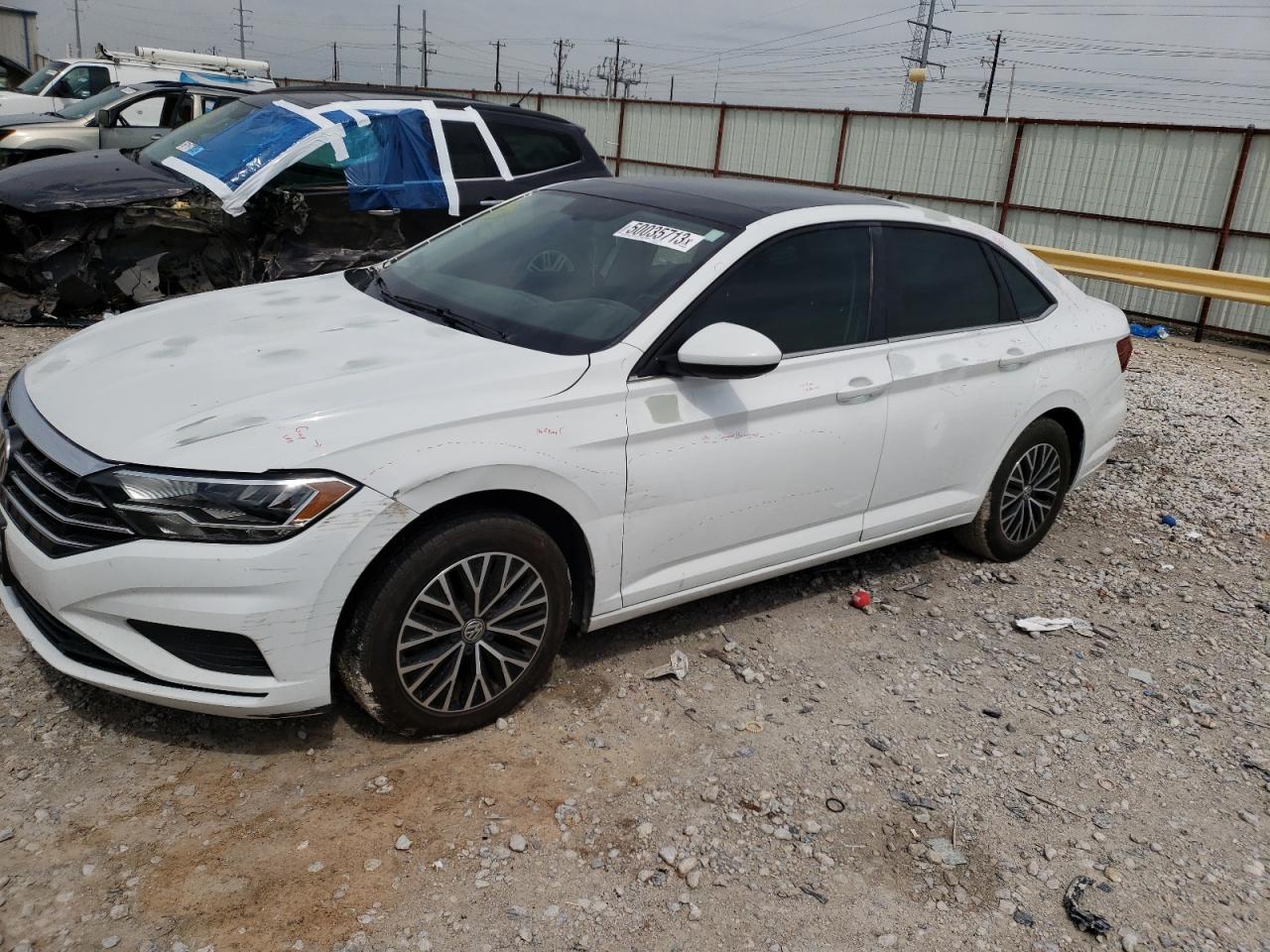 Volkswagen Jetta r line 2018