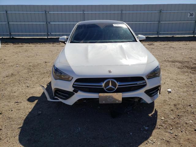 2021 MERCEDES-BENZ CLA AMG 35 - W1K5J5BB6MN183336