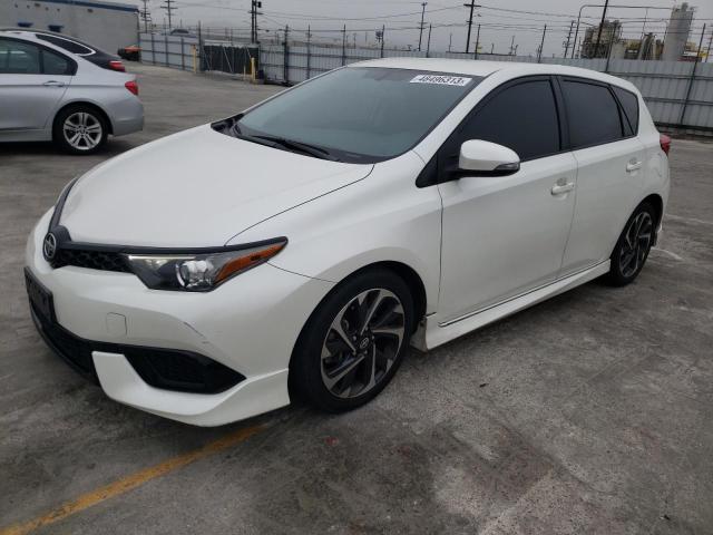 2016 TOYOTA SCION IM - JTNKARJE1GJ509633